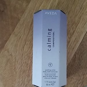 Aveda Calming Composition Oil. 1.7 fl is.